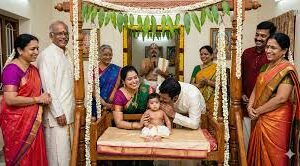 Namkaran Sanskar Puja