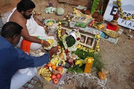 Bhoomi Puja