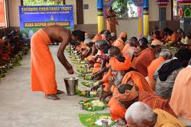 Annadhanam for Brahmins