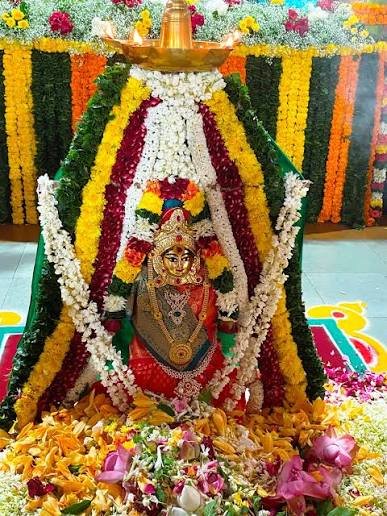 Bhagavathi Seva