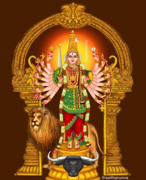 Chandi Parayanam (Saptashati)