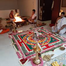 Dhanvantari Homam