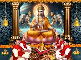 Guru Graha Japam