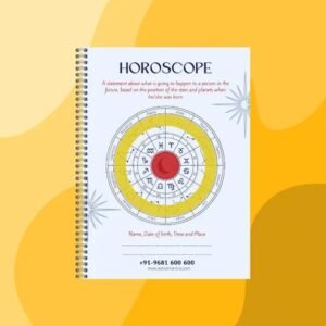 Horoscope Report – Softcopy