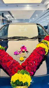 New Vehicle Puja