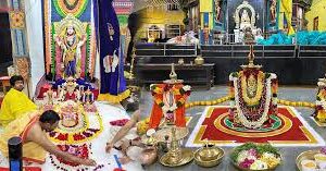 Raja Matangi Homam