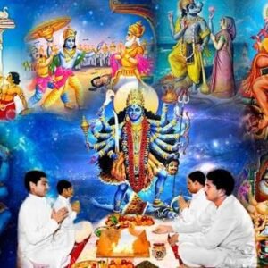 Shatru Samhara Homam