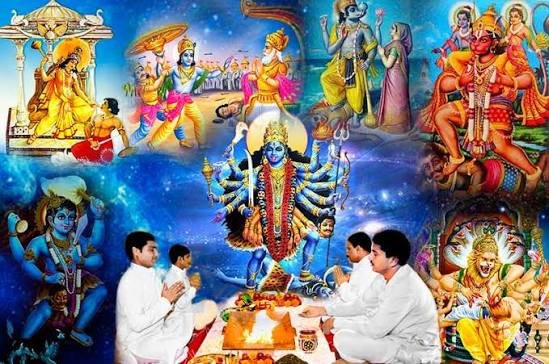 Shatru Samhara Homam