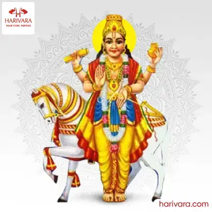 Shukra Graha Japam
