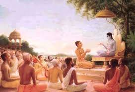 Srimad Bhagavatam Parayanam