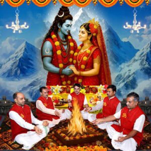 Swayamvara Parvathi Homam