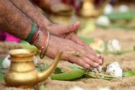 Tharpanam