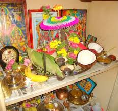 Vinayagar Chaturthi Pooja