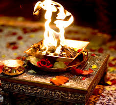 Ganapathi Homam