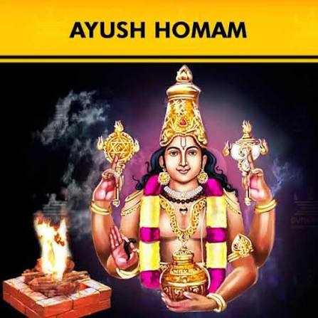 Homam For Good Health