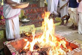 Rudra Homam