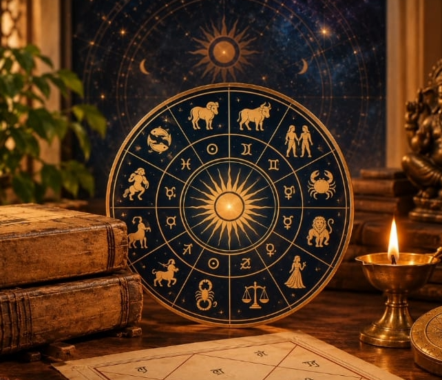 Vaidik Astrology