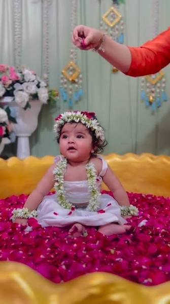 Annaprasanam
