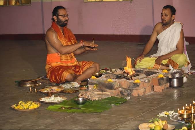 Ayushya Homam