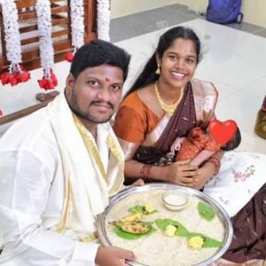 Barasala (Namakaranam)