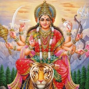 Durga Homam