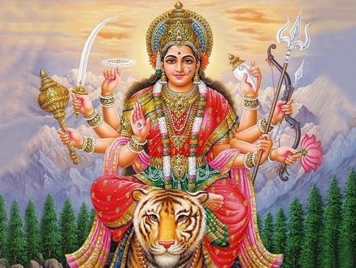 Durga Homam