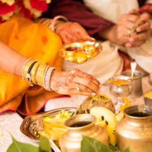 Graha Shanti Puja