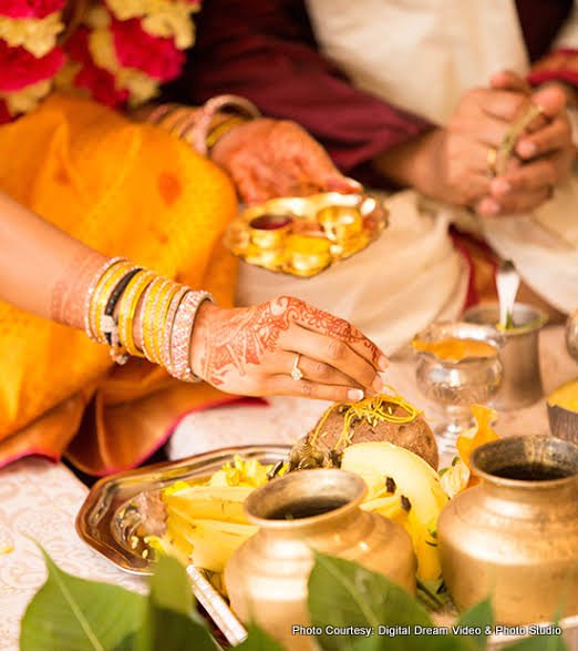 Graha Shanti Puja