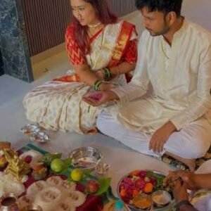 Gruhapravesha Pooja
