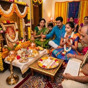 Janamdin Puja – Birthday Puja