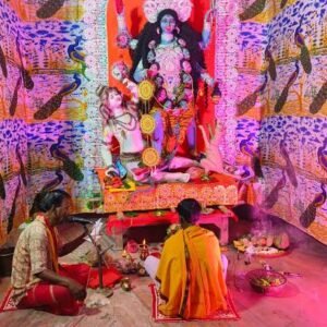 Kali Maa Pujan