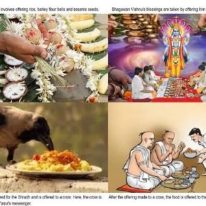 Karma Karyam (Death-Rituals)