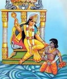 Ma Bagalamukhi Homam