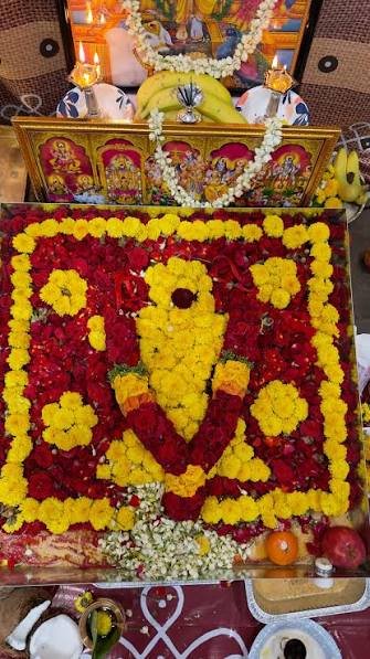 Maha Lingarchana