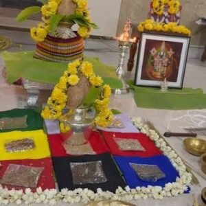 Maha Sudarshana Homam