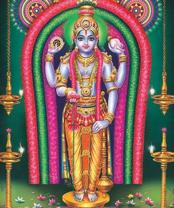 Purusha Sukta Homam