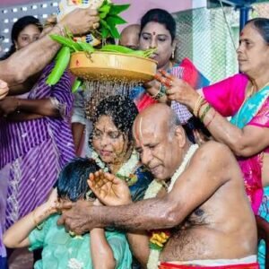 Sashtiapthapoorthi (60th Birthday)