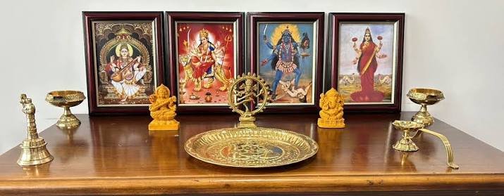 Vasakal Pooja (Dwarabandhanam)