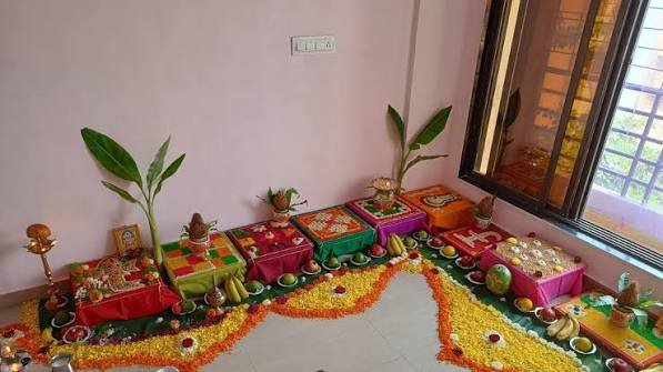 Vastu Shanti Pooja