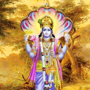 Vishnu Sahasranama Pooja