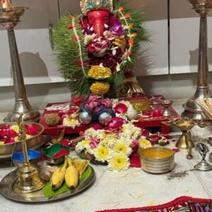 Ganapati Pooja