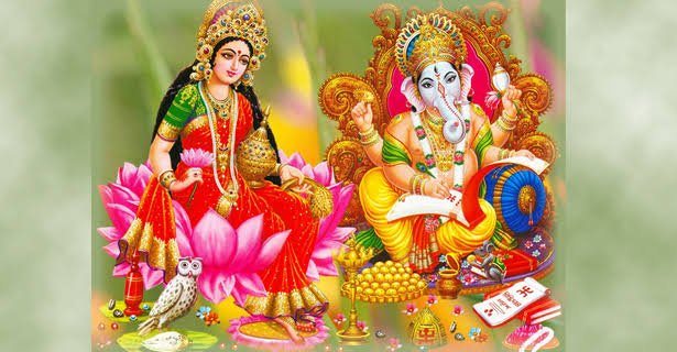 Lakshmi Ganapathi Homam