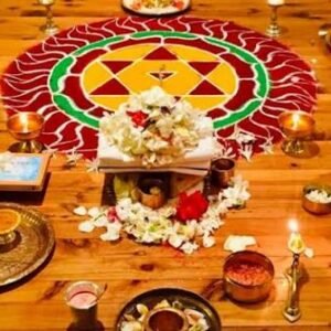 Shani Rahu Shrapit Dosha Nivarana Pooja